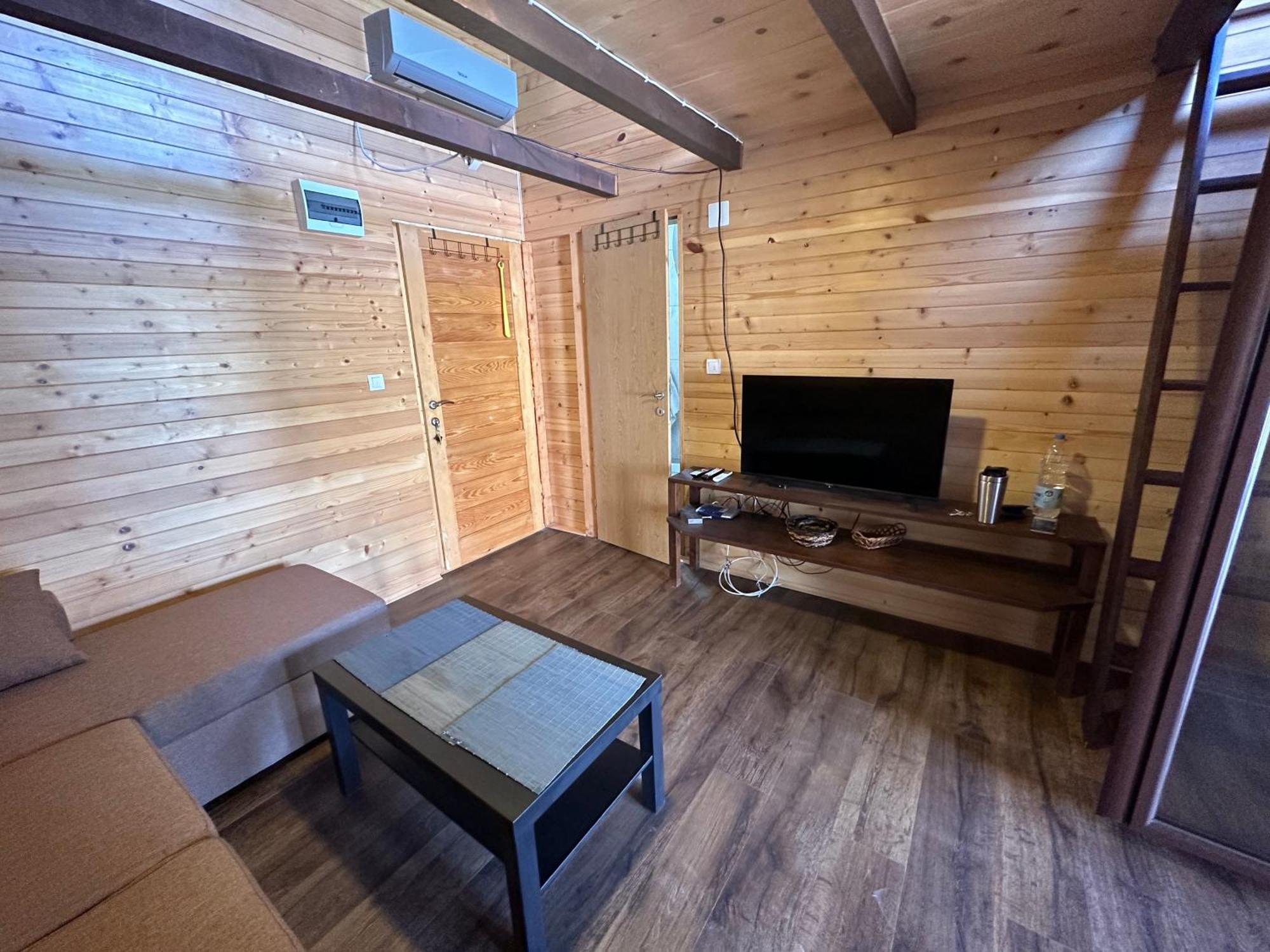 Tiny House Ada Bojana Vila Ulcinj Exterior foto